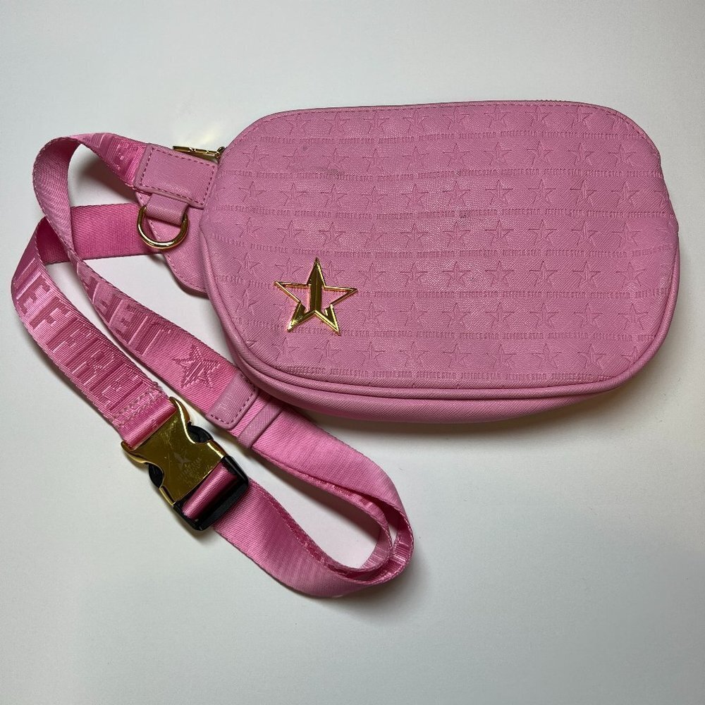 JEFFREE Star Pink Bag